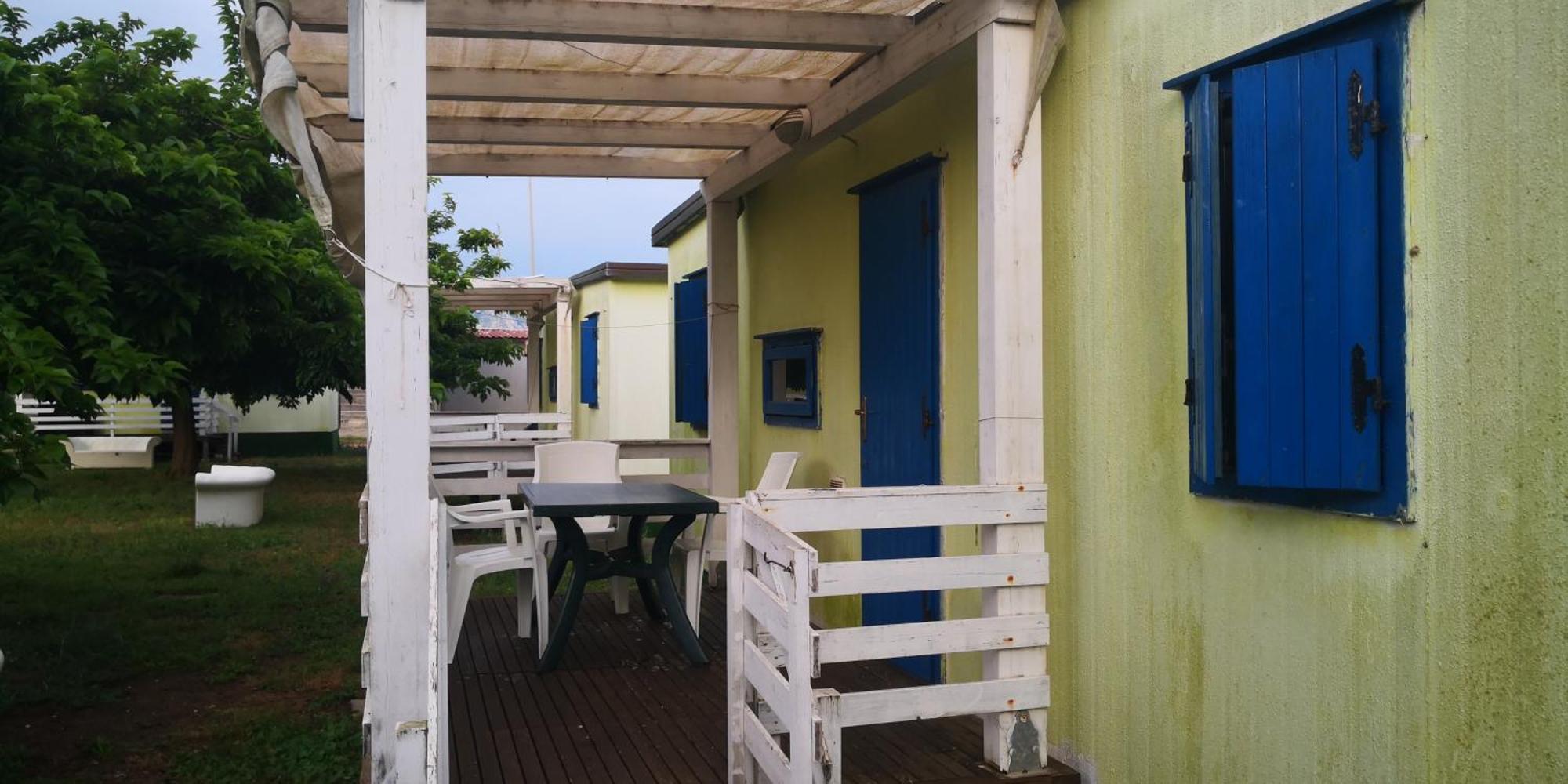 Residence Arco Delle Rose อากรอโปลี ภายนอก รูปภาพ